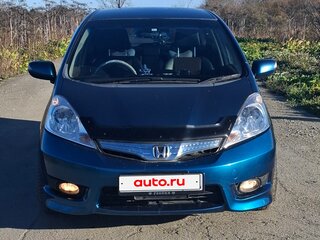 2012 Honda Fit Shuttle I, синий, 800000 рублей, вид 1