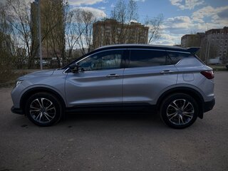 2020 Geely Coolray I, серебристый, 1800000 рублей, вид 5