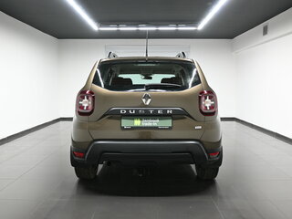 2021 Renault Duster II, коричневый, 1800000 рублей, вид 4
