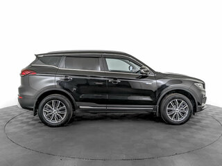 2023 Geely Atlas Pro, чёрный, 2025000 рублей, вид 4