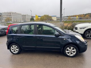 2007 Nissan Note I, синий, 340000 рублей, вид 4