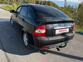 2010 Lada (ВАЗ) Priora I, чёрный, 220000 рублей - вид 2