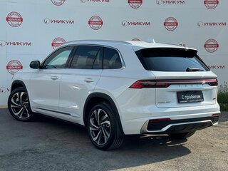 2024 Geely Monjaro I, белый, 4199000 рублей, вид 3