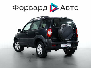 2018 Chevrolet Niva I Рестайлинг, чёрный, 749000 рублей, вид 5