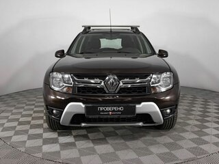 2016 Renault Duster I Рестайлинг, коричневый, 1500000 рублей, вид 2