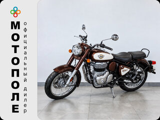 2026 Royal Enfield Classic 350, белый, 502000 рублей, вид 1