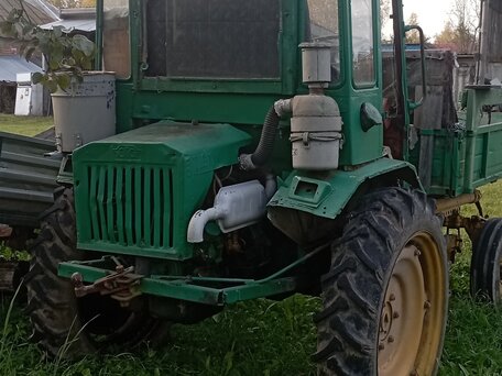 1993 ХТЗ Т-16, зелёный, 150000 рублей, вид 1