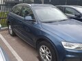 2016 Audi Q3 I (8U) Рестайлинг, серый, 1725000 рублей - вид 4