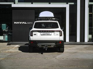 2026 Haval Dargo I Рестайлинг, белый, 3499000 рублей, вид 5