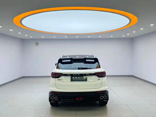2022 Geely Binyue I Рестайлинг, белый, 1068017 рублей, вид 5