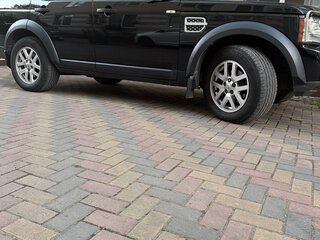 2012 Land Rover Discovery IV, чёрный, 1680000 рублей, вид 4