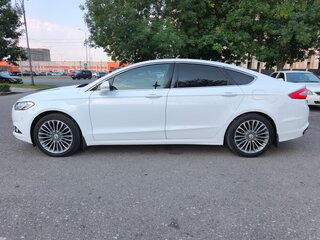 2017 Ford Mondeo V, белый, 1950000 рублей, вид 5