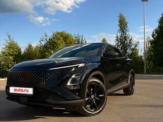 2024 Omoda C5 I Рестайлинг, чёрный, 2000000 рублей, вид 5