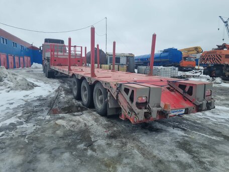 2024 Политранс 94163-0000031-032, красный, 3049600 рублей, вид 4