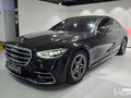 2023 Mercedes-Benz S-Класс 400 d 4MATIC VII (W223), чёрный, 9100000 рублей - вид 1