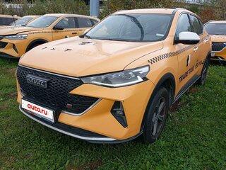 2024 Haval F7 I Рестайлинг, белый, 1216800 рублей, вид 2