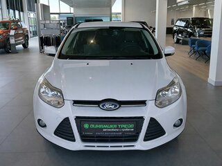 2013 Ford Focus III, белый, 569000 рублей, вид 2