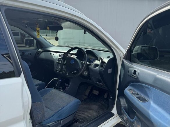 2001 Honda HR-V I, белый - вид 7