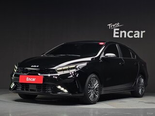 2023 Kia K3 II Рестайлинг, чёрный, 1400000 рублей, вид 1