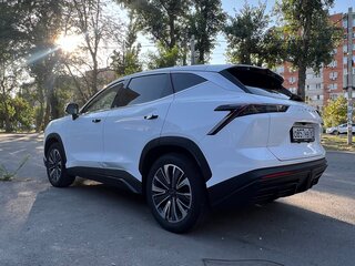 2023 Jetour Dashing I, белый, 1884000 рублей, вид 5