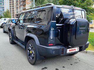 2024 Jetour T2, чёрный, 3400000 рублей, вид 4