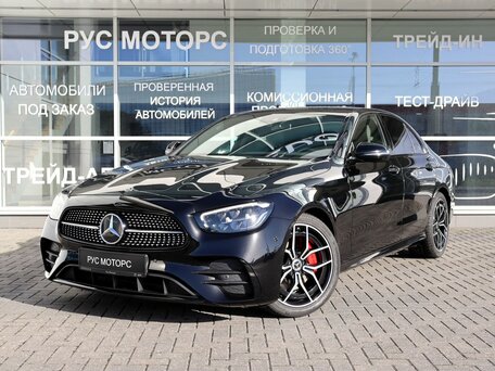 Mercedes-Benz E-Класс V (W213, S213, C238) Рестайлинг
