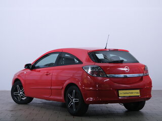 2007 Opel Astra GTC H Рестайлинг, красный, 529000 рублей, вид 4