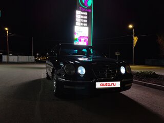 2006 Kia Opirus I, чёрный, 400000 рублей, вид 4