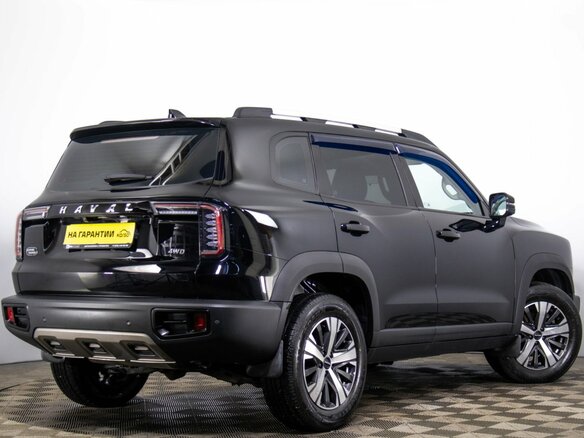 2023 Haval Dargo I, чёрный, 2189000 рублей - вид 5