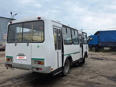 2012 ПАЗ 3205, белый, 600000 рублей, вид 4
