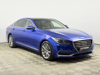 Genesis G80 I