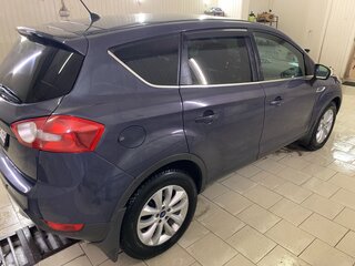 2011 Ford Kuga I, серый, 840000 рублей, вид 5