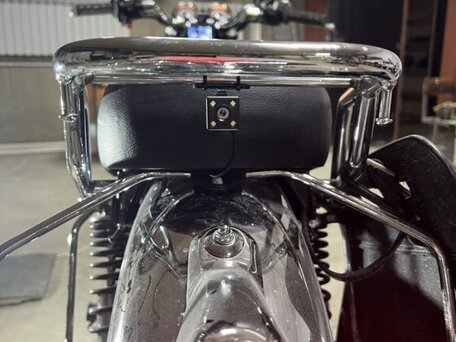 2012 Kawasaki W 800, чёрный, 550000 рублей, вид 5