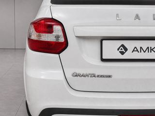 2025 Lada (ВАЗ) Granta I Рестайлинг, белый, 900335 рублей, вид 5