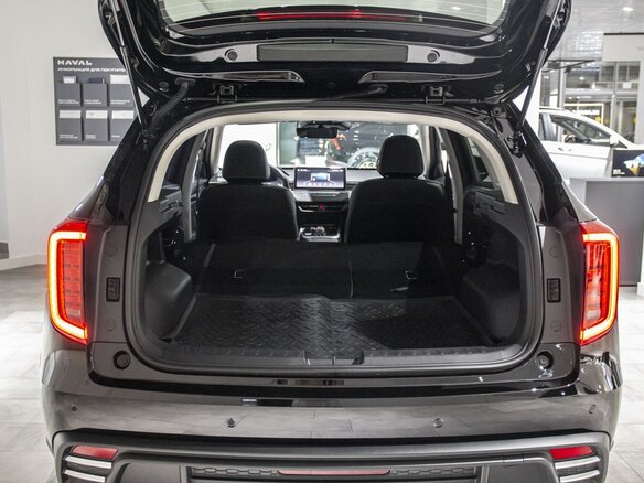 2026 Haval Jolion I Рестайлинг 2, чёрный, 2949000 рублей - вид 21