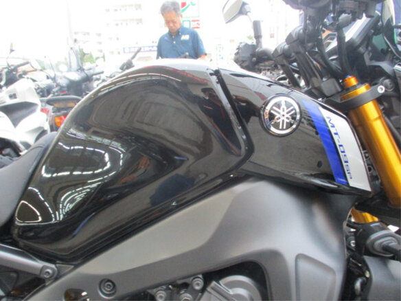 2021 Yamaha MT-09 (FZ-09), чёрный, 1019000 рублей - вид 28