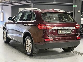 2018 Zotye T600, пурпурный, 930000 рублей, вид 4