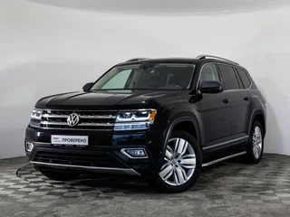 Volkswagen Atlas I