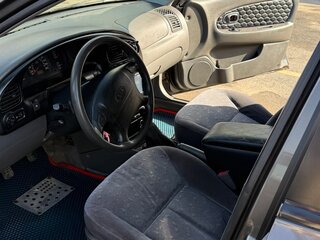 2006 Kia Spectra I Рестайлинг 2, серый, 350000 рублей, вид 4