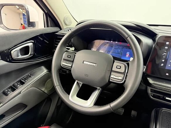 2023 Haval KuGou, белый, 1320000 рублей - вид 9