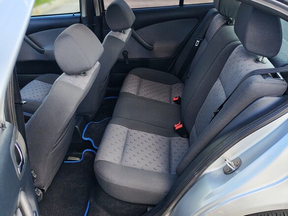 2008 Skoda Octavia I (A4) Рестайлинг, серебристый - вид 21