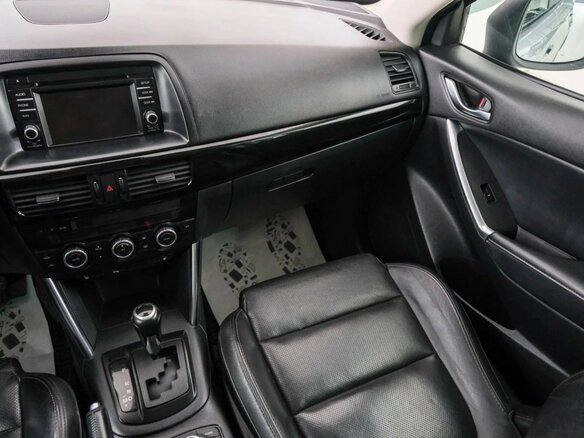 2013 Mazda CX-5 I, серебристый, 1749000 рублей - вид 10