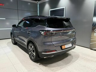 2025 Chery Tiggo 7 Pro Max I Рестайлинг, серый, 2289000 рублей, вид 3