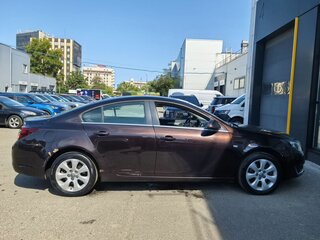 2013 Opel Insignia I Рестайлинг, коричневый, 820000 рублей, вид 4