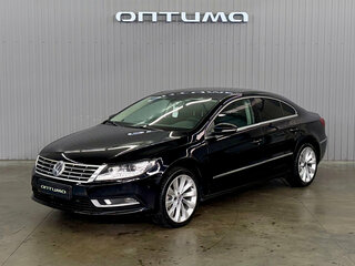Volkswagen Passat CC I Рестайлинг