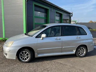 2006 Suzuki Liana I Рестайлинг, серый, 400000 рублей, вид 4
