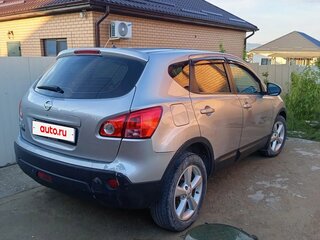 2007 Nissan Qashqai I, серебристый, 650000 рублей, вид 4