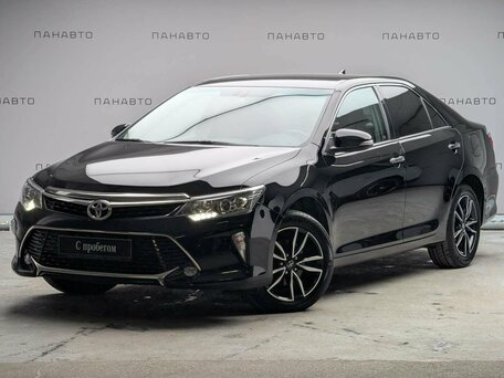 Toyota Camry VII (XV50) Рестайлинг 2