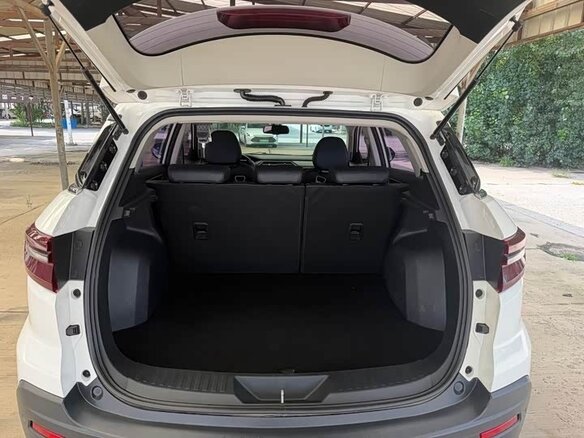 2023 Ford Territory MHEV CX743, белый, 1500008 рублей - вид 14