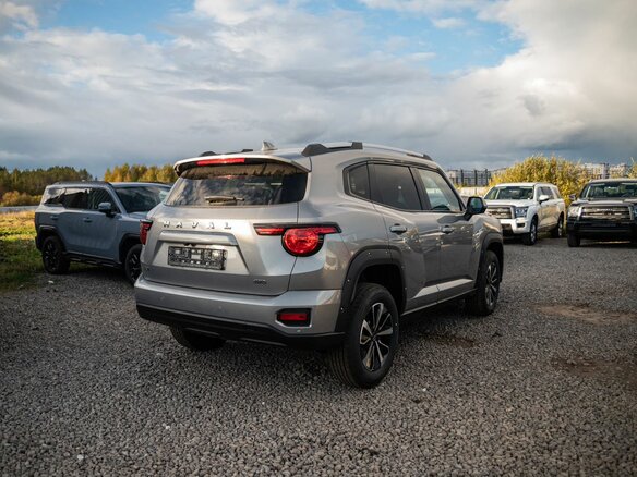 2026 Haval H7 I, серый, 3999000 рублей - вид 5
